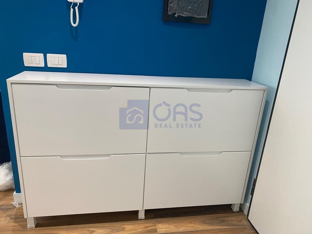 Apartment 1+1 for rent in Astir Oasis Residence 450 euros.