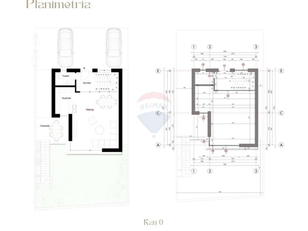 SUPER VILLA FOR SALE IN FARKE!