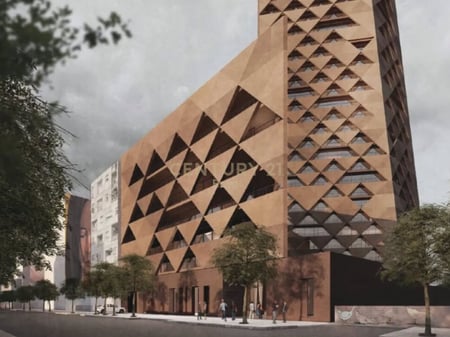 ✨ Apartament 2+1+2 për Shitje në TIRANA TOWER – Lartësi, Elegancë & Pamje Panoramike