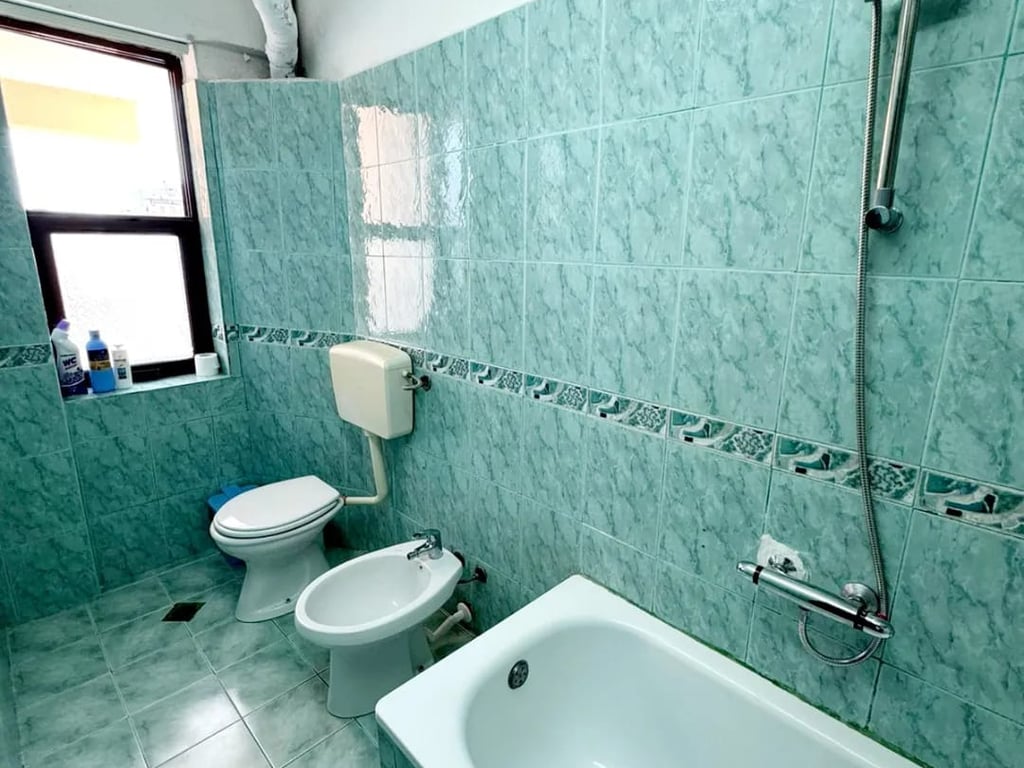 😍 Apartment for sale 2+1 on "Josif Budo" promenade, Kavajë