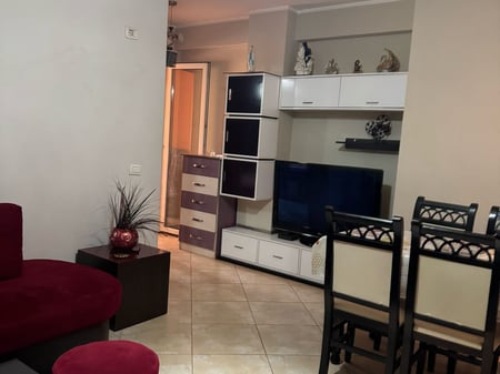 Apartment 1+1 for rent, Jordan Misja Street (Gener2 Complex) Price: 400 thousand lekë