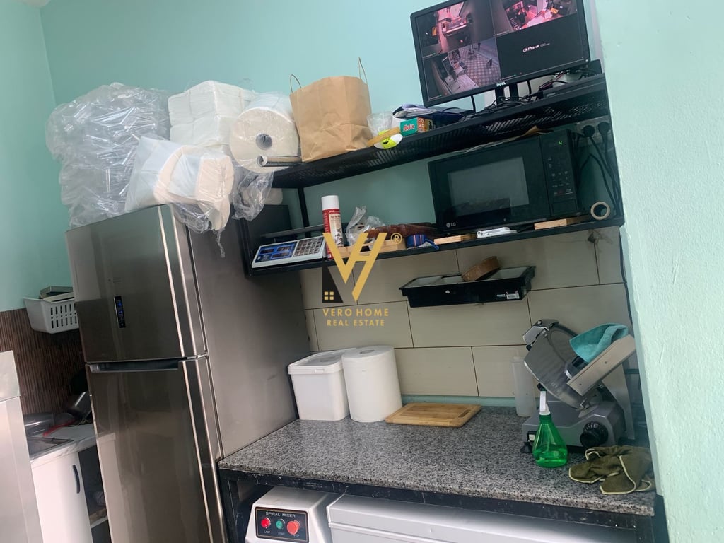 PIZZA BUSINESS FOR SALE AT BARRIKADAVE STREET, CENTER 14,000 EURO