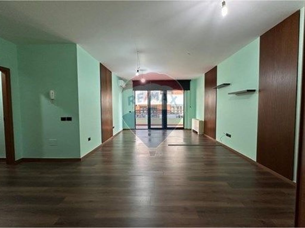 An apartment is available for offices in Bllok.