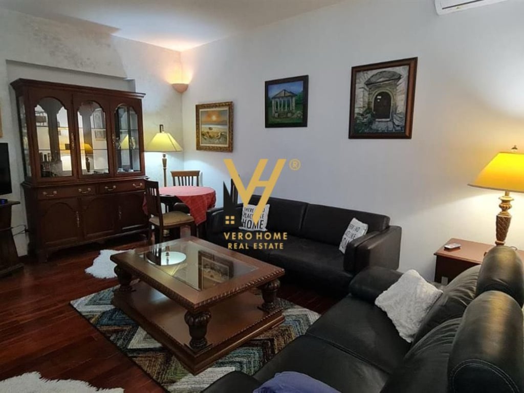 1+1 APARTMENT FOR RENT IN BLOK 600 EURO