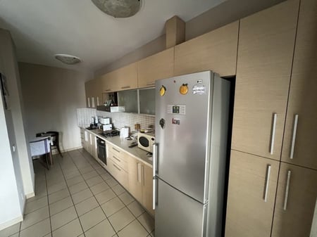 APARTMENT FOR SALE 2+1 + 2 BALCONIES in the center of Tirana, Maliq Muco street
