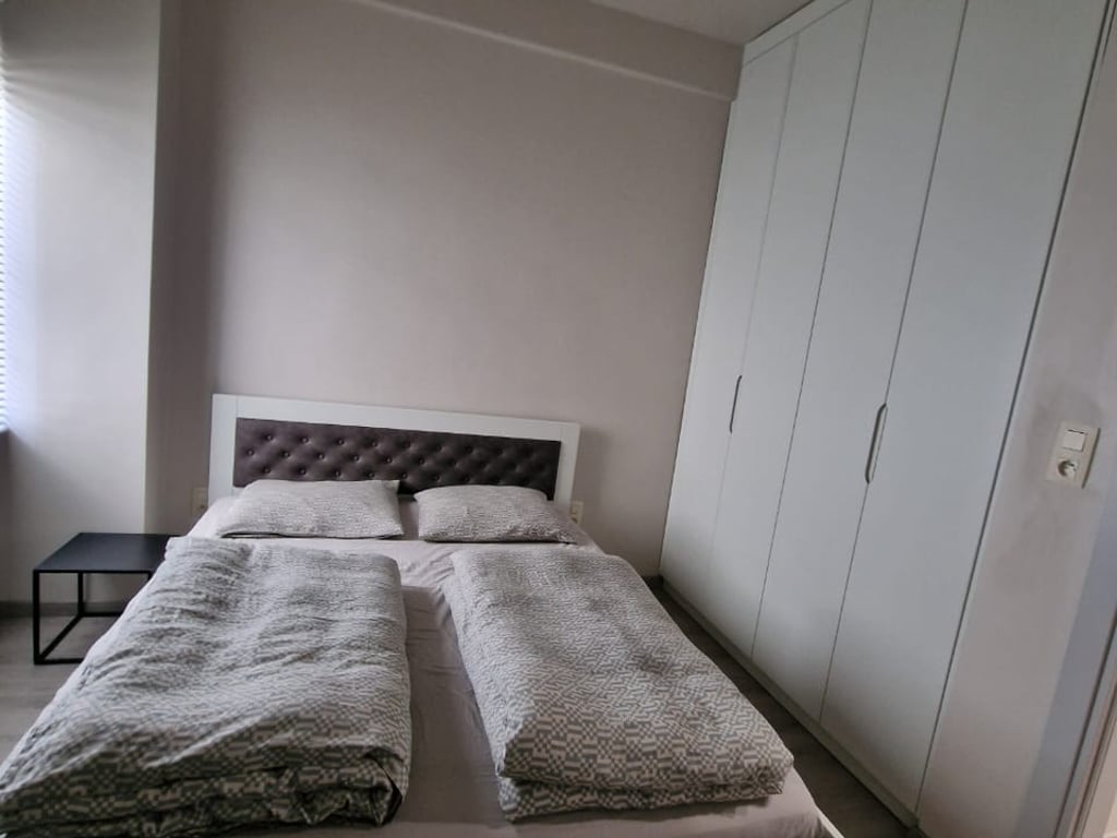 🏠 Apartament 1+1 me Qira 70m2– Tek Kopshti Zoologjik, Tiranë