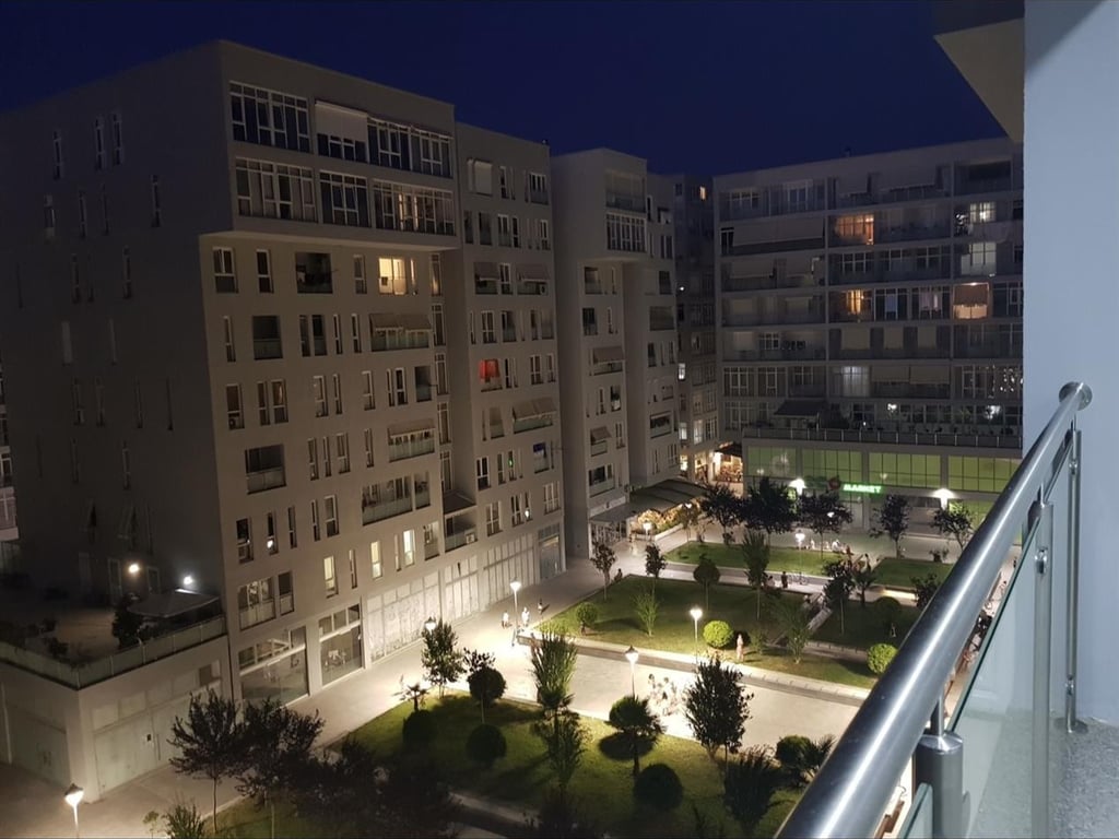 JEPET ME QERA APARTAMENT 1+1, KOMUNA E PARISIT, TIRANE