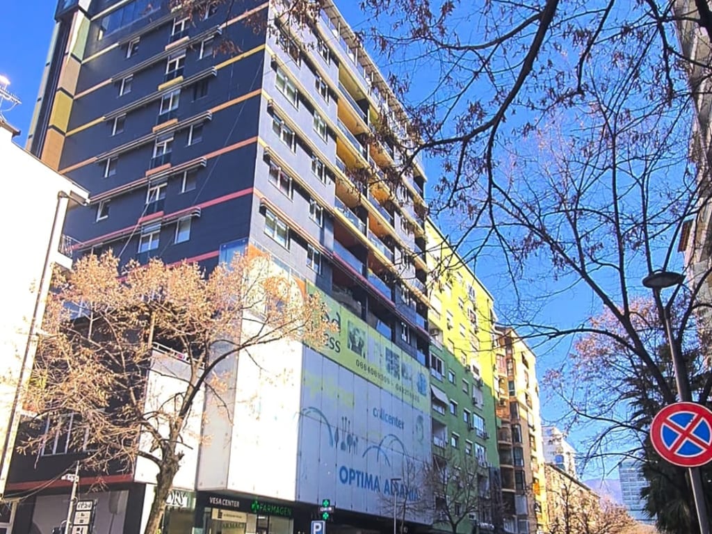 APARTAMENT 2+1 NE ISH BLLOK