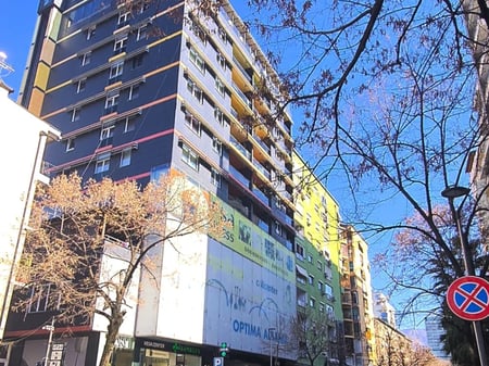 APPARTAMENTO 2+1 NEL VECCHIO BLOCCO