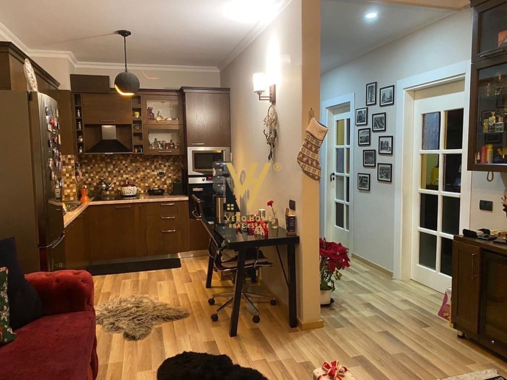 APARTMENT FOR SALE 1+1 WITH BALCONY IN MISTO MAME 123,000 EURO