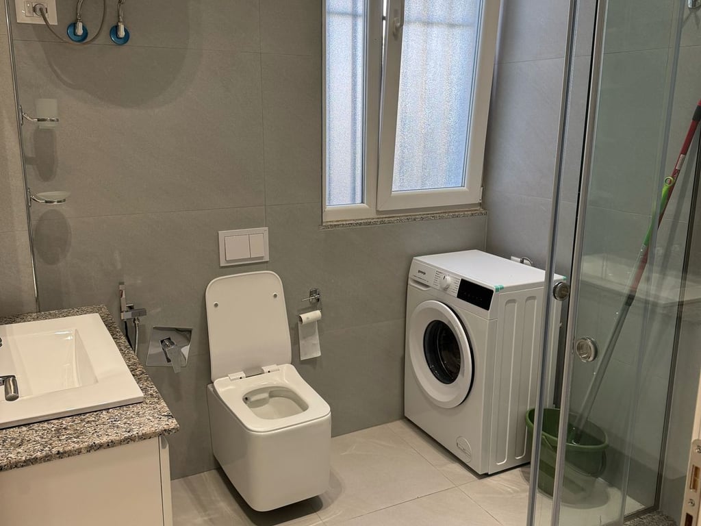 APARTAMENT ME QERA 2+1