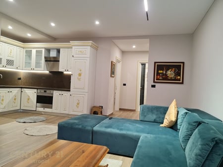 🛋️ SHITET APARTAMENT ME POST PARKIMI NË REZIDENCË PRIVATE, LUNDËR - TEG! | ✨ FOR SALE APARTMENT WITH PARKING IN A PRIVATE RESIDENCE, LUNDËR - TEG!