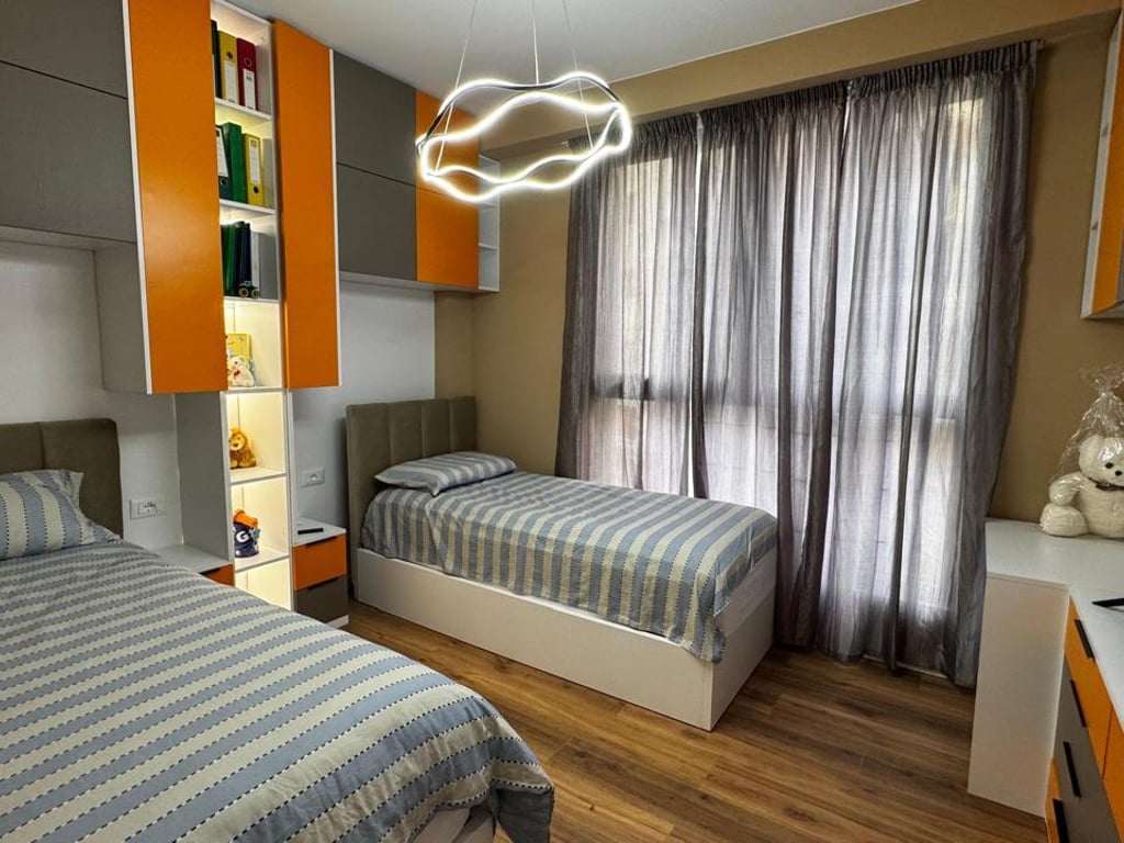 A 2+1 apartment is for rent at the former Aviation Field for 750 euros.