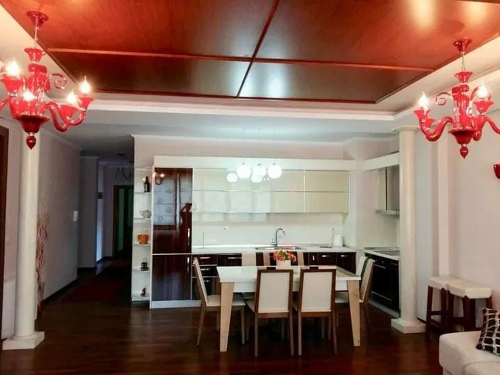 Apartment for rent 2+1+2 Ambassador 3