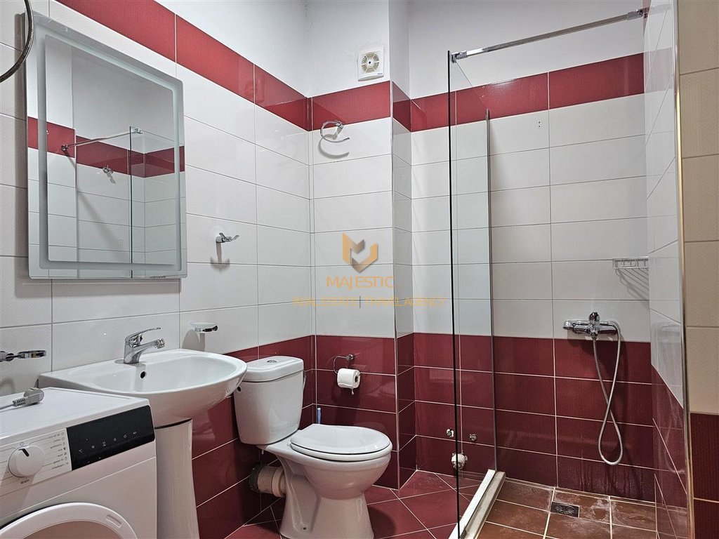 For sale, a super 1+1 apartment with a sea view in Saranda.