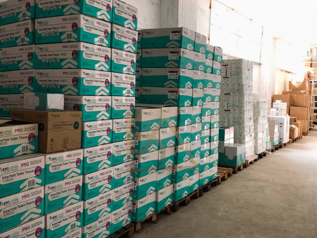 📍 Ambient Biznesi me Qira – Rruga Vorë-Marikaj, km 1