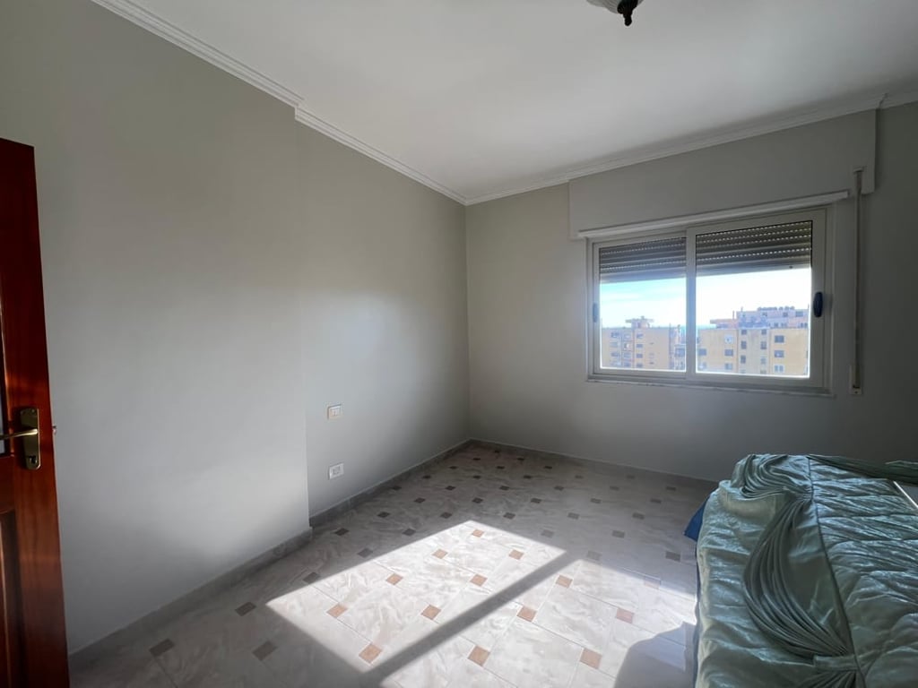 APARTMENT FOR SALE 3+1 + 2 BALCONIES - VILA E ZOGUT, DURRES