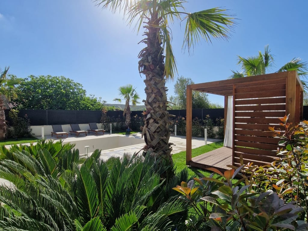 🔥Super luxury villa with a pool in Spille 🔥