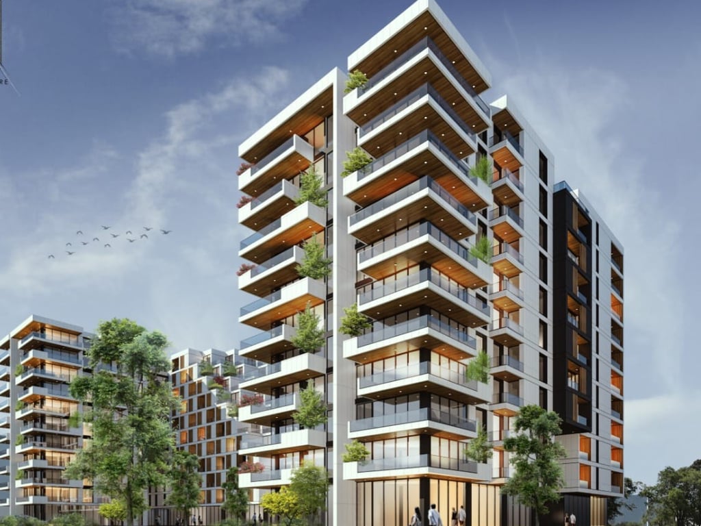 Vendesi appartamento 1+1 a Valona - Lungomare