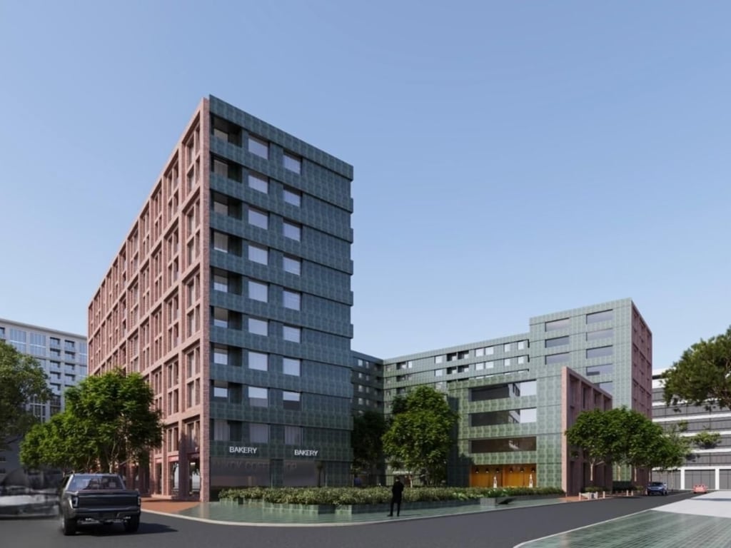 🏢 Vendita Appartamento 1+1 – Via "5 Maggio", Tirana