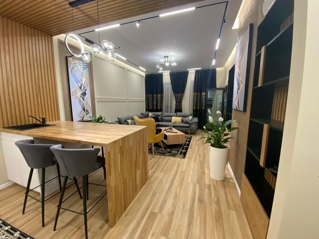 🏡 Affittasi appartamento moderno 1+1 in Square 21