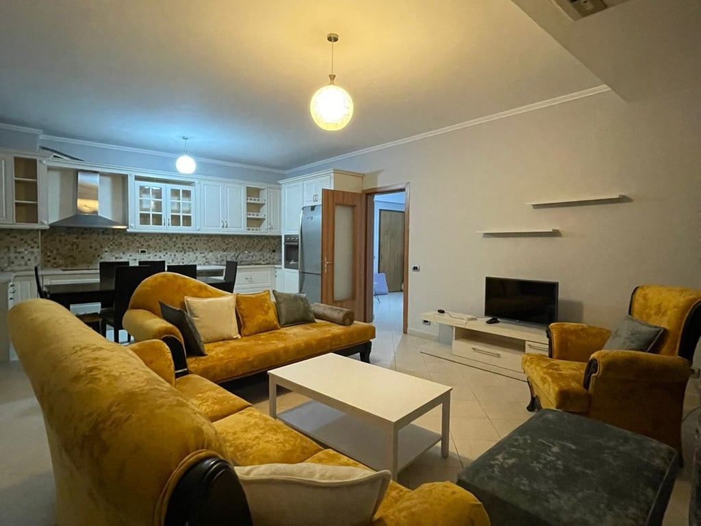 FOR RENT APARTMENT 2+1📍 Opposite the Delijorgji complex