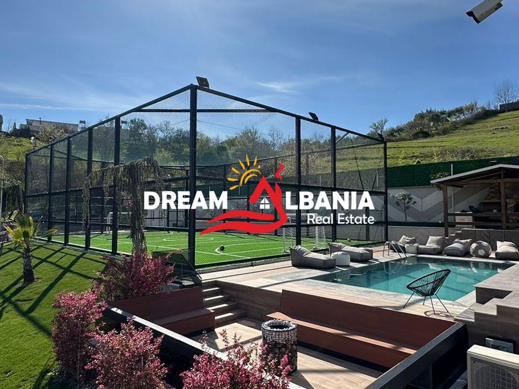 Jepen me qera dy super vila 2-kateshe ne Koder Kuqe ne Tirane (ID 4251308)