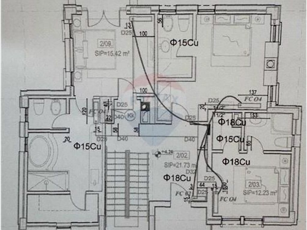 Villa a tre piani in vendita a Rolling Hills 1