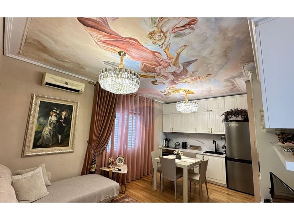 2+1 apartment for rent at Myslym Shyri!