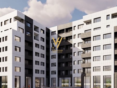 VENDESI APPARTAMENTO 2+1+BLK A PASKUQAN 127.100 EURO