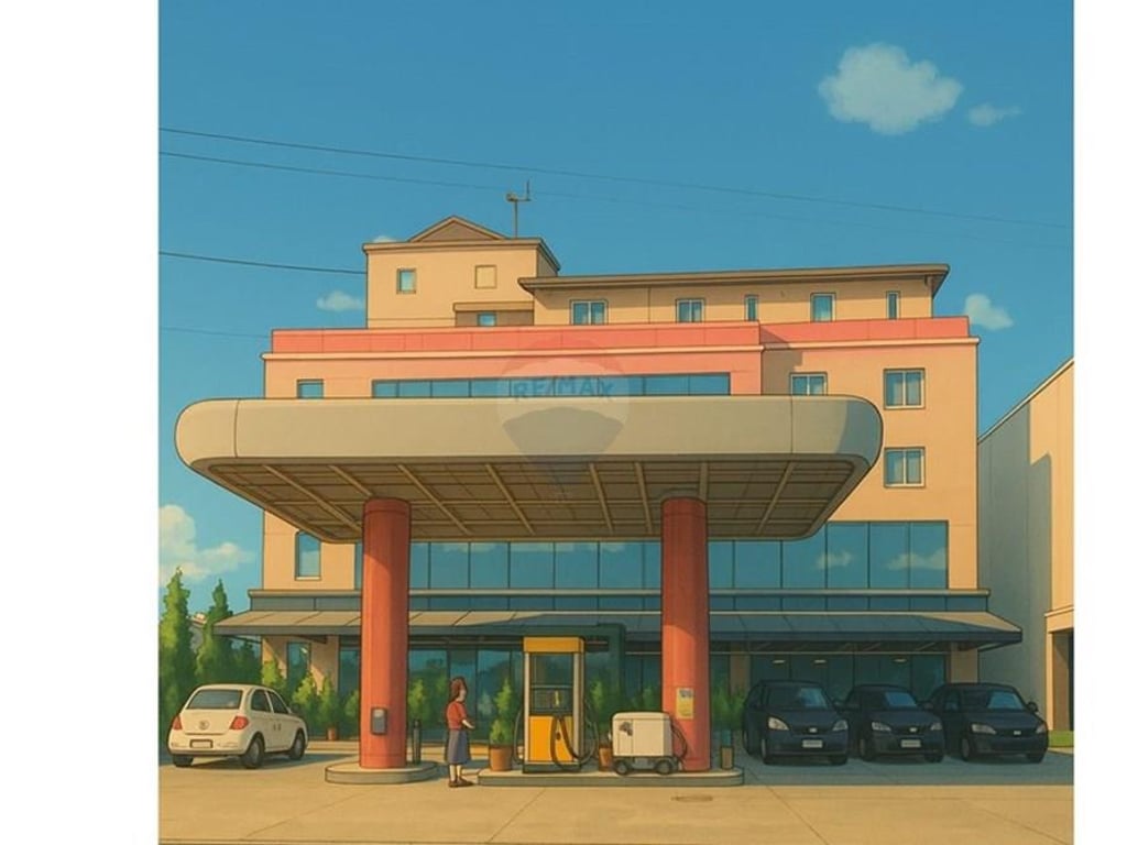 A gas station is for rent in Vorë – Fushkrujë!