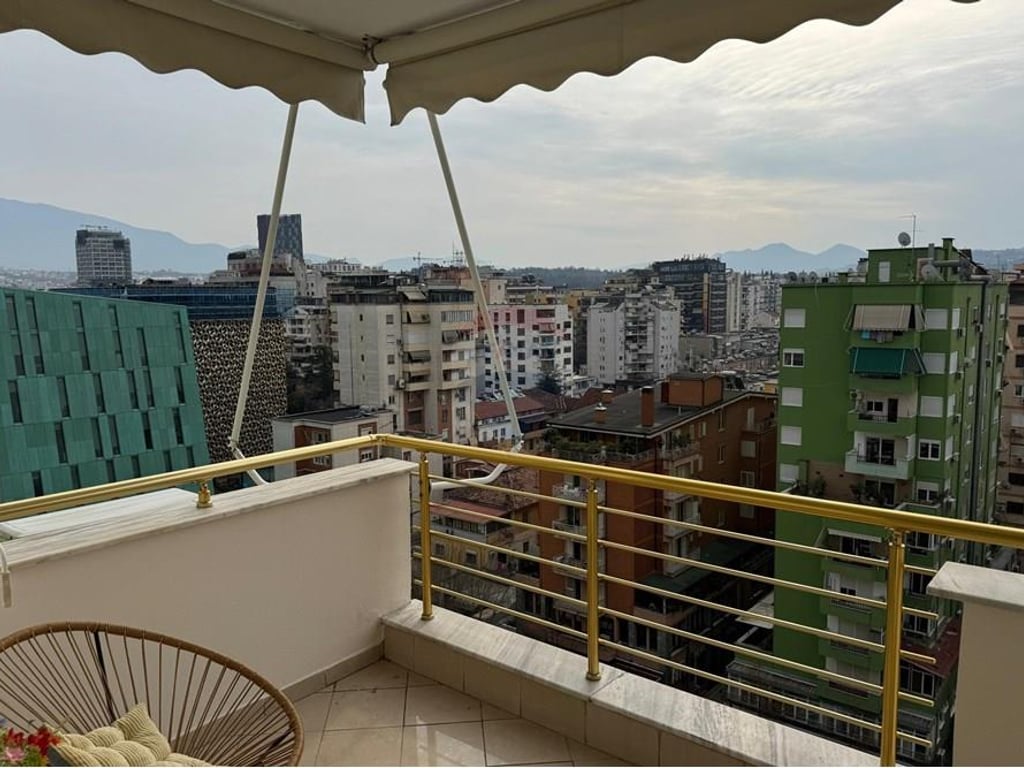 2+1+2 APARTMENT FOR RENT IN BLOK