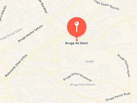 Appartamento 3+1 in vendita Residenza Kaimi, Ali Dem a Tirana (ID 4131446)
