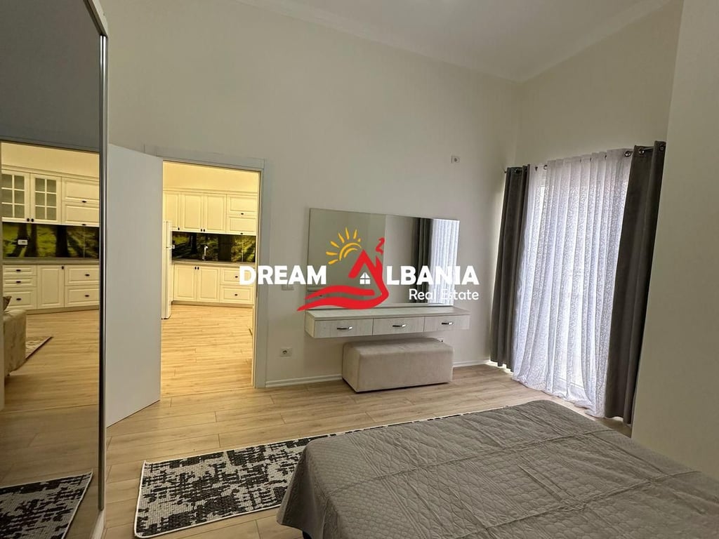 Appartamento 2+1 in affitto presso il Lago Secco a Tirana (ID 42215242)