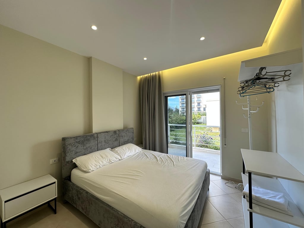 For Sale – 1-Bedroom Apartment in Radhimë, New Residential Complex