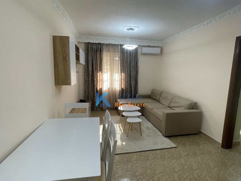 Apartament 1+1 per qira ne Qender