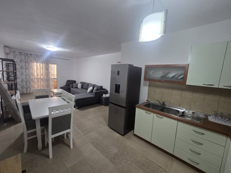 Apartament 2+1 per qira prane Sheshit Willson Posta 8