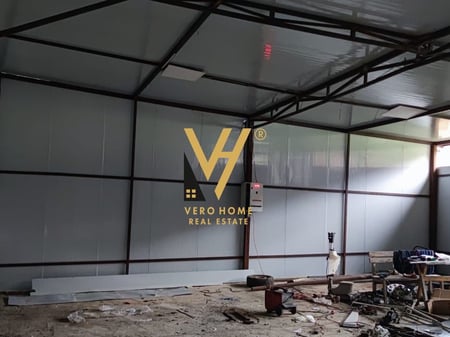 120 M2 WAREHOUSE FOR RENT IN KOMBINAT 650 NETO