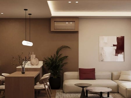 📌2+1 Apartment for Rent on Bulevardi i Ri