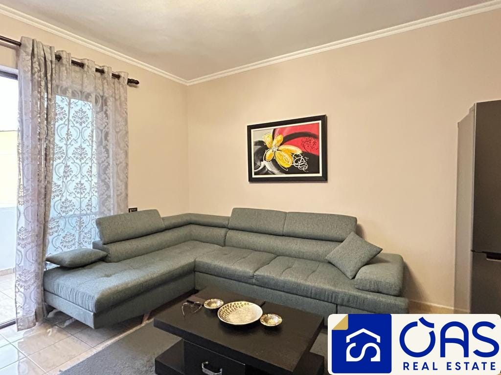 Apartment 1+1 for rent on Dibra Street 600 euros.