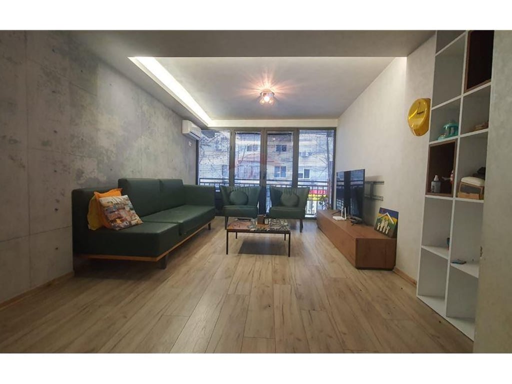 Apartment 1+1 for sale in Myslym Shyr!
