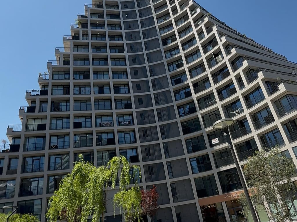 📌 Vendesi appartamento 2+1+2+🅿️ presso il Lago Artificiale, Vista Lago