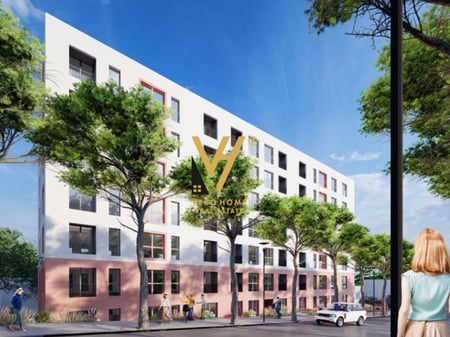 VENDESI APPARTAMENTO 3+1+2 IN ZONA ALI DEMI 172.000 EURO