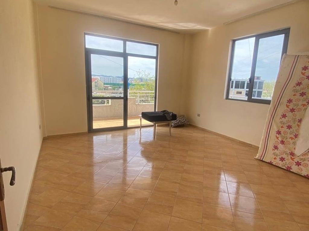 A 2+1 apartment is for rent in Babrru for 30,000 lek.