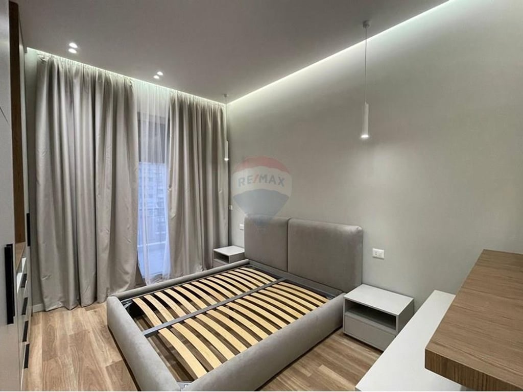 Apartament 1+1 per qira tek Kompleksi Delijorgji!