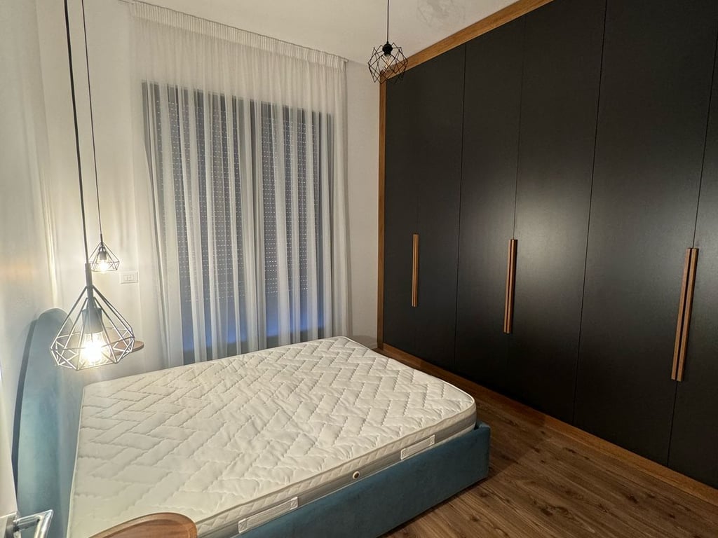 Appartamento 1+1 in Affitto Complesso Delijorgji Via di Kavaja