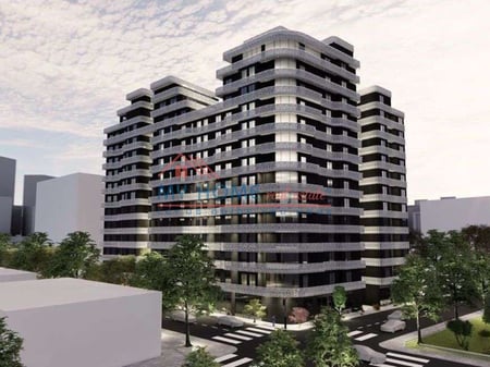 2+1 apartment for sale at Corner Residence in Tirana.