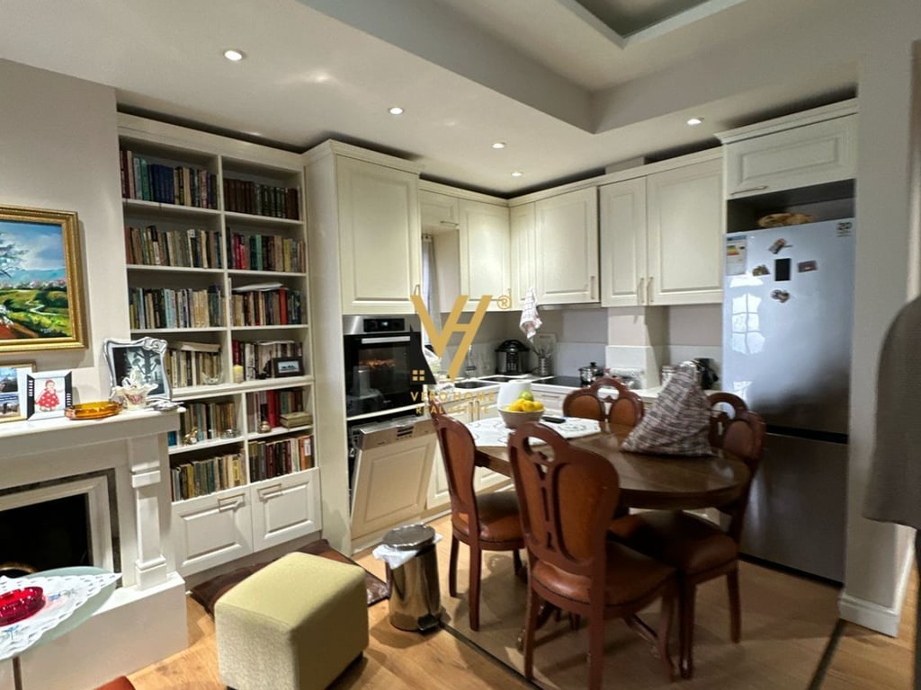 3+1+3 ROOM APARTMENT FOR RENT IN KOMUNA E PARISIT 1,500 EURO