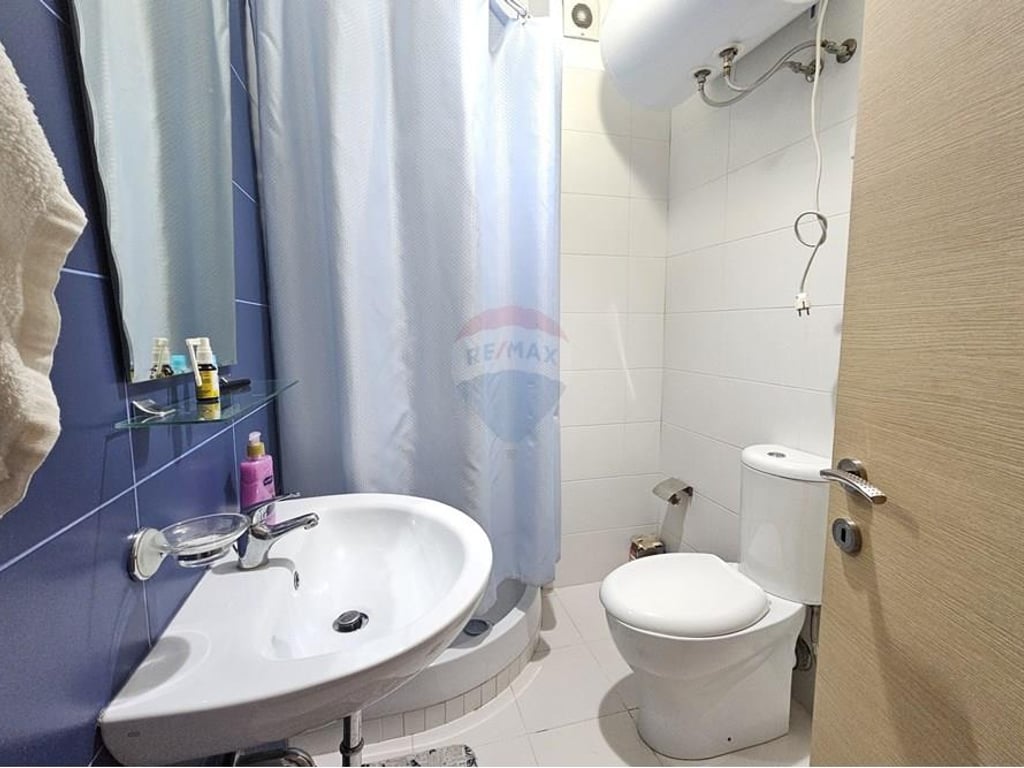 Appartamento 2+1+2 Città Studente