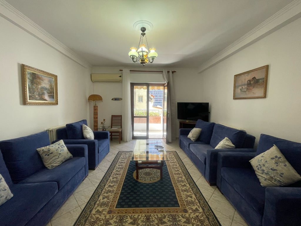 2+1+2 APARTMENT FOR RENT AT KOMUNA E PARISIT